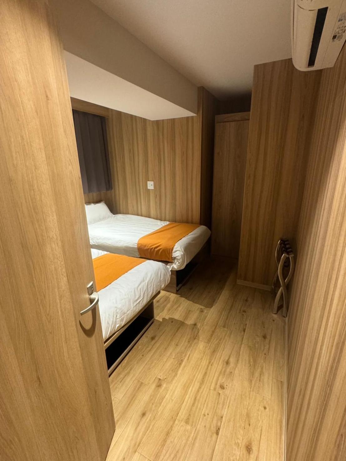 Popway Residence Tennoji Osaka Zewnętrze zdjęcie