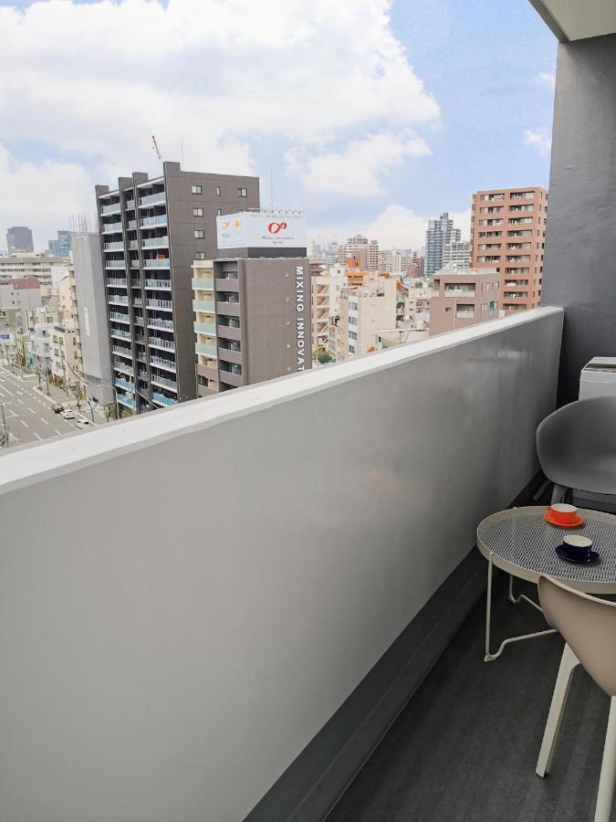 Popway Residence Tennoji Osaka Zewnętrze zdjęcie