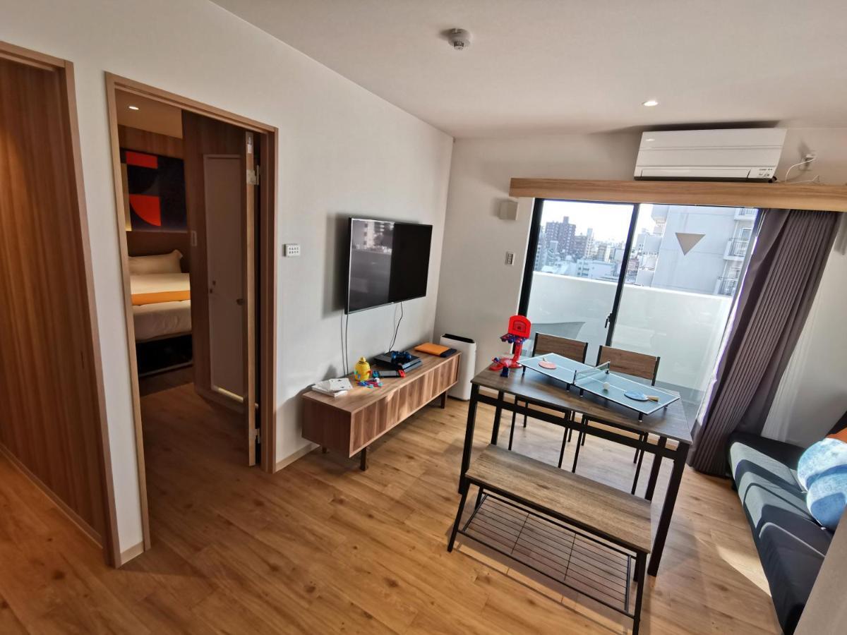 Popway Residence Tennoji Osaka Zewnętrze zdjęcie