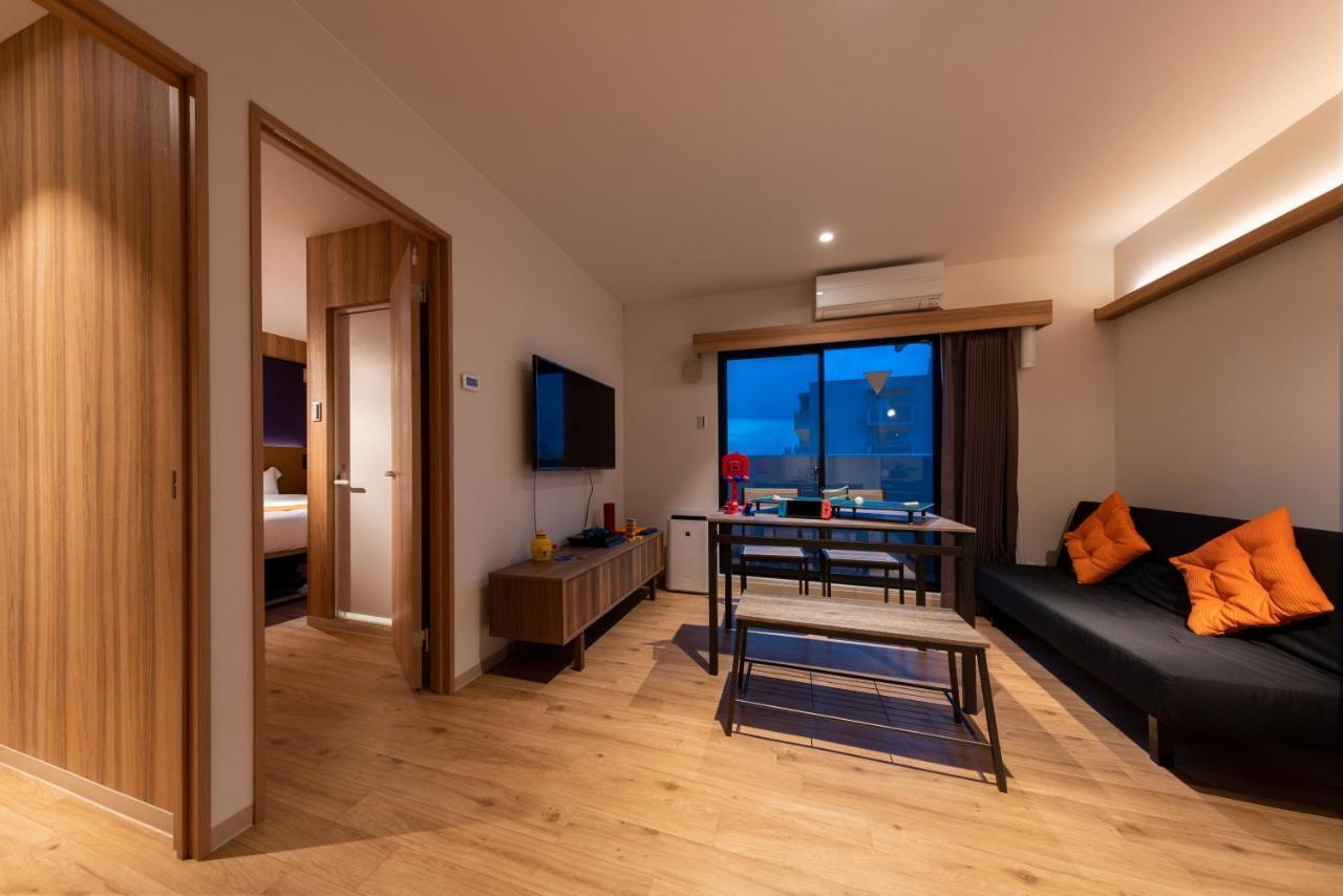 Popway Residence Tennoji Osaka Zewnętrze zdjęcie
