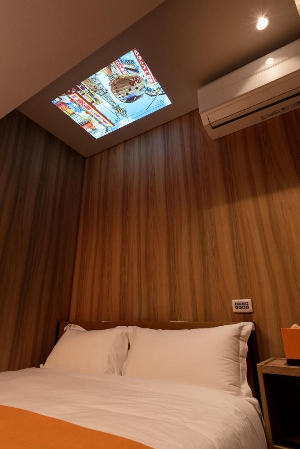 Popway Residence Tennoji Osaka Zewnętrze zdjęcie