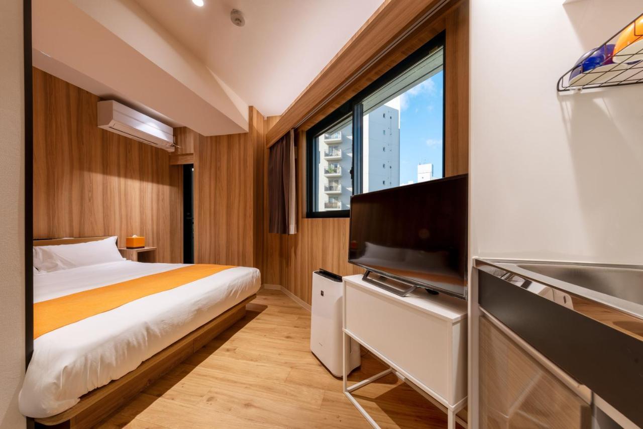 Popway Residence Tennoji Osaka Zewnętrze zdjęcie