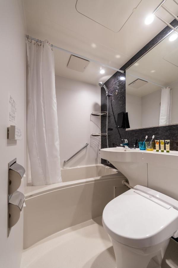 Popway Residence Tennoji Osaka Zewnętrze zdjęcie