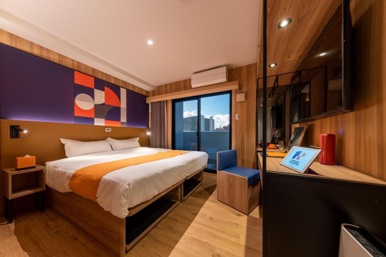 Popway Residence Tennoji Osaka Zewnętrze zdjęcie