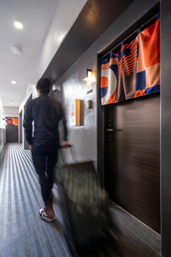 Popway Residence Tennoji Osaka Zewnętrze zdjęcie