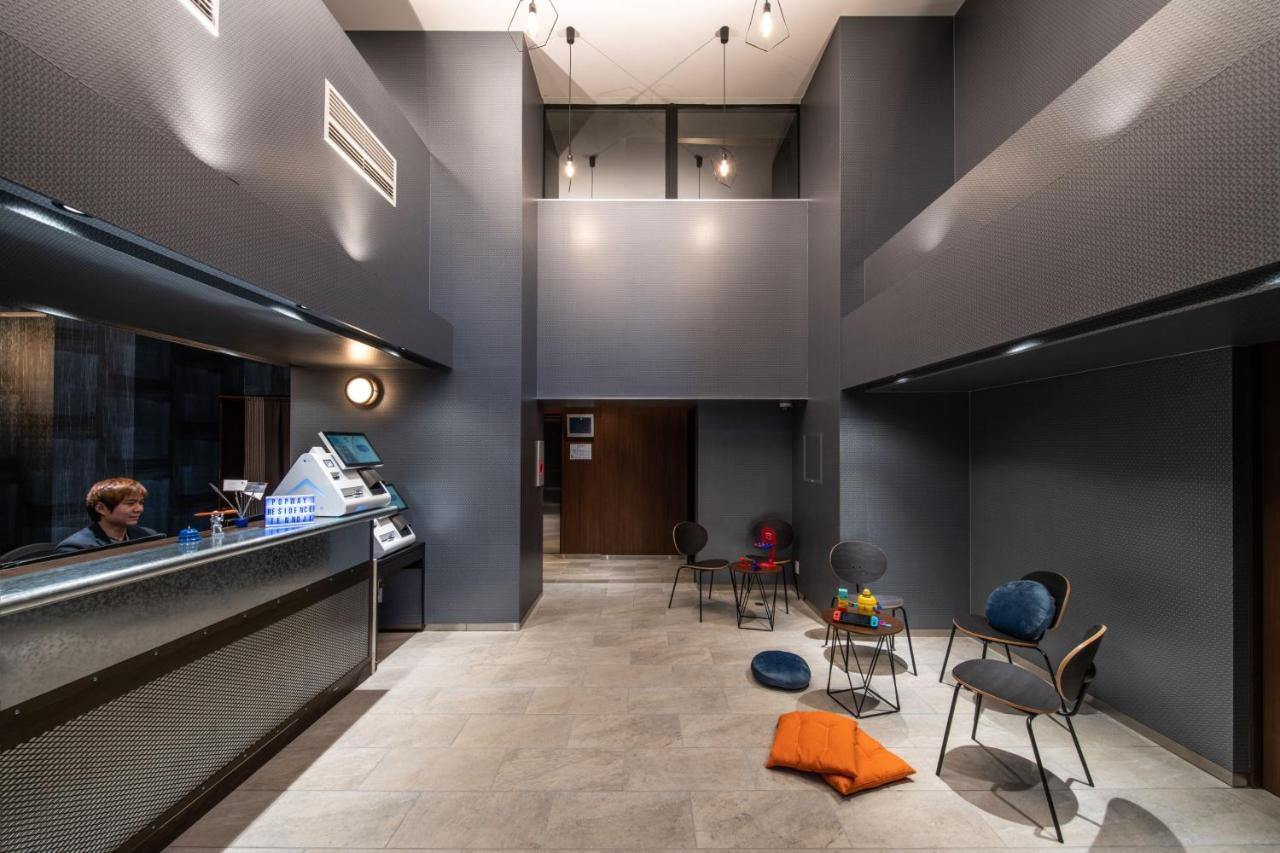 Popway Residence Tennoji Osaka Zewnętrze zdjęcie