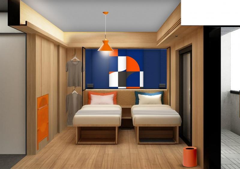 Popway Residence Tennoji Osaka Zewnętrze zdjęcie