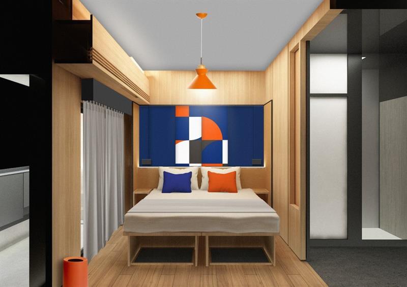 Popway Residence Tennoji Osaka Zewnętrze zdjęcie